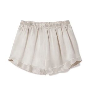 NWT PJ Harlow Spencer Pajama Shorts Eggnog